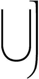 UJ - לוגו סימן מסחר רשום