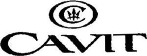CAVIT - לוגו סימן מסחר רשום