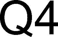 Q4 - לוגו סימן מסחר רשום