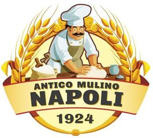 ANTICO MULINO NAPOLI 1924 - לוגו סימן מסחר