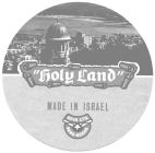HOLY LAND   KFIR - לוגו סימן מסחר