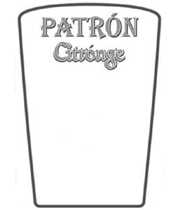 PATRON CITRONGE - לוגו סימן מסחר רשום