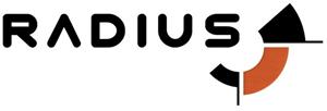 RADIUS - לוגו סימן מסחר רשום