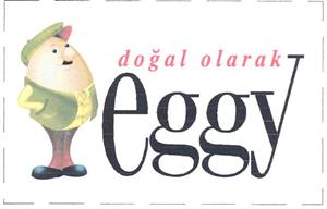 dogal olarak EGGY - לוגו סימן מסחר רשום
