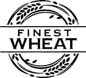 FINEST WHEAT - לוגו סימן מסחר