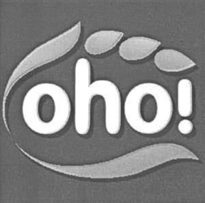 oho! - לוגו סימן מסחר