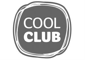 COOL CLUB - לוגו סימן מסחר רשום