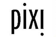 pixi - לוגו סימן מסחר רשום