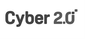 CYBER 2.0 - לוגו סימן מסחר רשום
