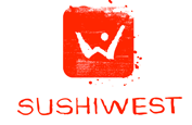 W SUSHIWEST - לוגו סימן מסחר