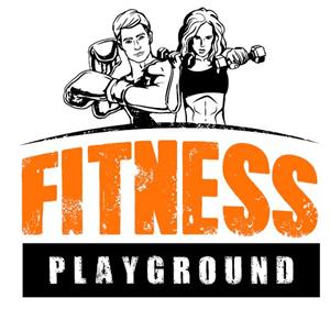 FITNESS PLAYGROUND - לוגו סימן מסחר רשום