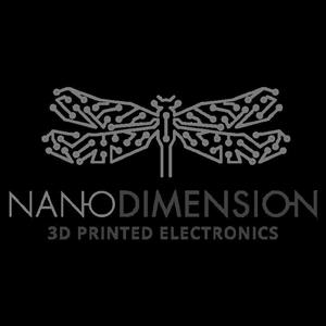NANO DIMENSION 3D PRINTED ELECTRONICS - לוגו סימן מסחר רשום