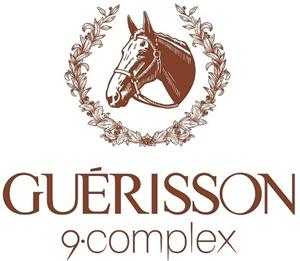 GUÉRISSON 9·complex - לוגו סימן מסחר רשום