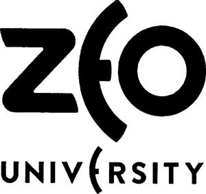 ZEO UNIVERSITY - לוגו סימן מסחר רשום