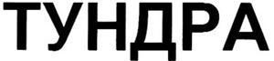 ТУНДРА - לוגו סימן מסחר רשום