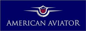 AMERICAN AVIATOR - לוגו סימן מסחר