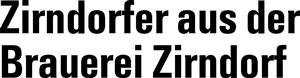 Zirndorfer aus der Brauerei Zirndorf - לוגו סימן מסחר רשום