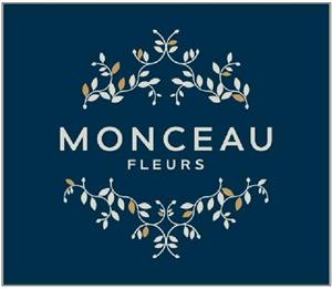 MONCEAU FLEURS - לוגו סימן מסחר