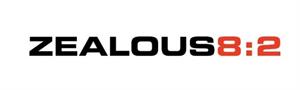 ZEALOUS8:2 - לוגו סימן מסחר רשום