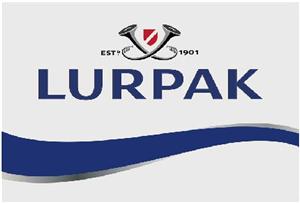 LURPAK ESTD 1901 - לוגו סימן מסחר רשום
