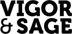 VIGOR & SAGE - לוגו סימן מסחר רשום