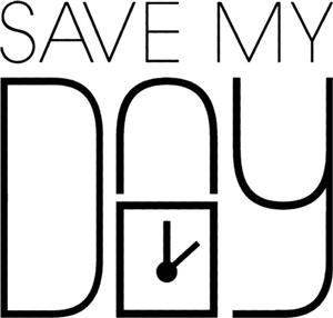 SAVE MY DAY - לוגו סימן מסחר רשום