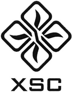 XSC - לוגו סימן מסחר רשום