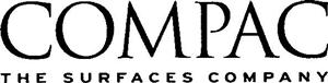 COMPAC THE SURFACES COMPANY - לוגו סימן מסחר רשום
