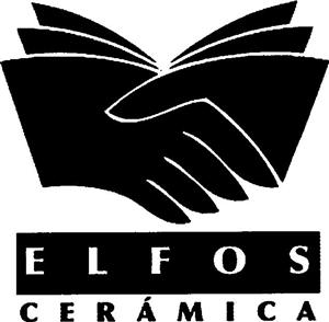 ELFOS CERÁMICA - לוגו סימן מסחר רשום