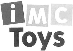 IMC TOYS - לוגו סימן מסחר רשום