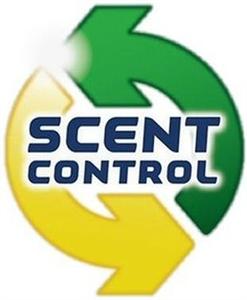 SCENT CONTROL - לוגו סימן מסחר רשום