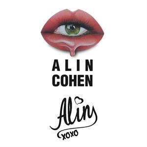 ALIN COHEN ALIN XOXO - לוגו סימן מסחר