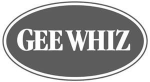 GEE WHIZ - לוגו סימן מסחר רשום