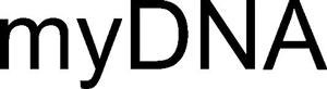myDNA - לוגו סימן מסחר