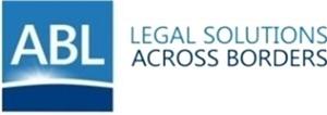 ABL LEGAL SOLUTIONS ACROSS BORDERS - לוגו סימן מסחר
