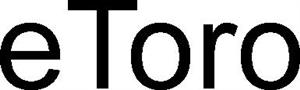 eToro - לוגו סימן מסחר רשום