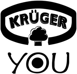 KRÜGER YOU - לוגו סימן מסחר רשום