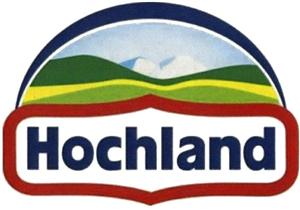 Hochland - לוגו סימן מסחר רשום