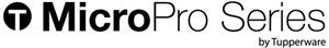 T MicroPro Series by Tupperware - לוגו סימן מסחר רשום