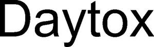 Daytox - לוגו סימן מסחר רשום