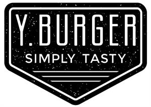 Y.BURGER SIMPLY TASTY - לוגו סימן מסחר רשום