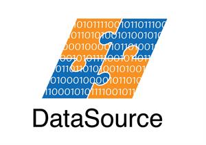 DataSource - לוגו סימן מסחר רשום