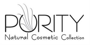 PURITY Natural Cosmetic Collection - לוגו סימן מסחר