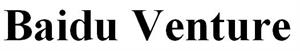 Baidu Venture - לוגו סימן מסחר רשום