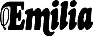 Emilia - לוגו סימן מסחר רשום