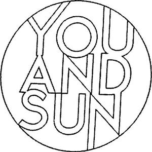 YOU AND SUN - לוגו סימן מסחר רשום