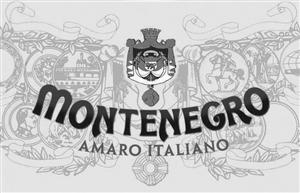 MONTENEGRO AMARO ITALIANO - לוגו סימן מסחר רשום