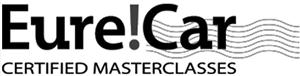 Eure!Car CERTIFIED MASTERCLASSES - לוגו סימן מסחר רשום