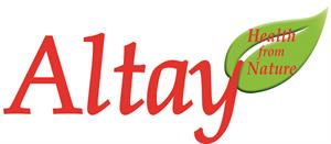 Altay health from nature - לוגו סימן מסחר רשום