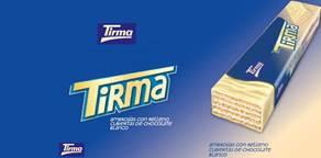 Tirma Tirma - לוגו סימן מסחר רשום